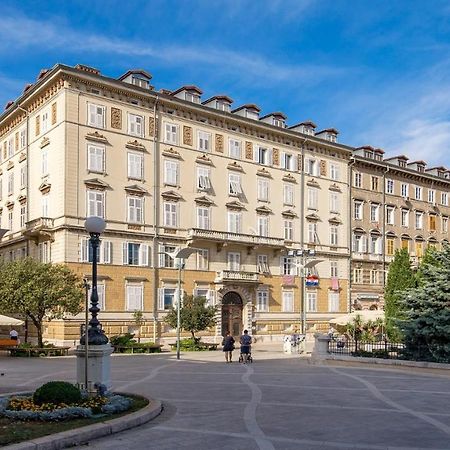 Apartments Art Teatro Fiume Kültér fotó